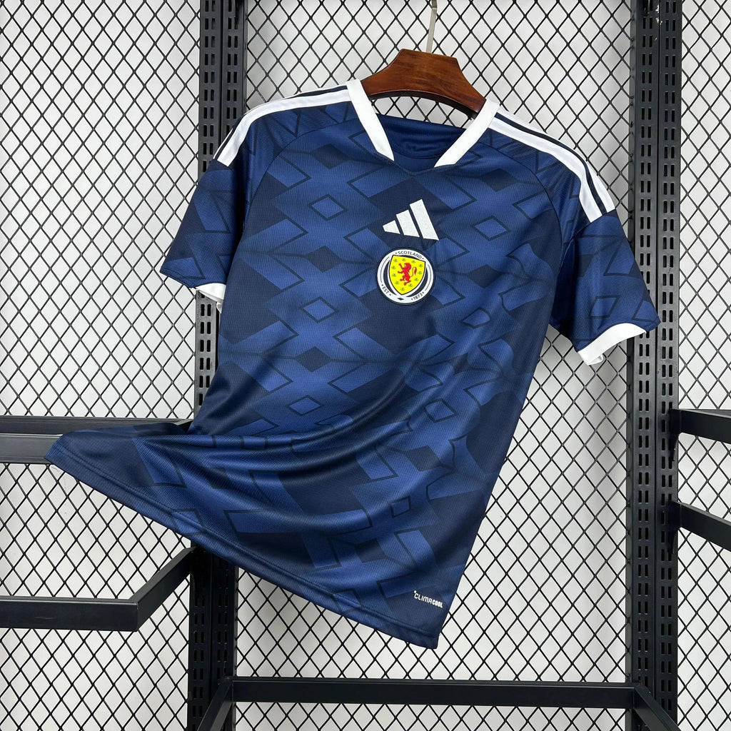 Maillot Domicile Écosse 2026