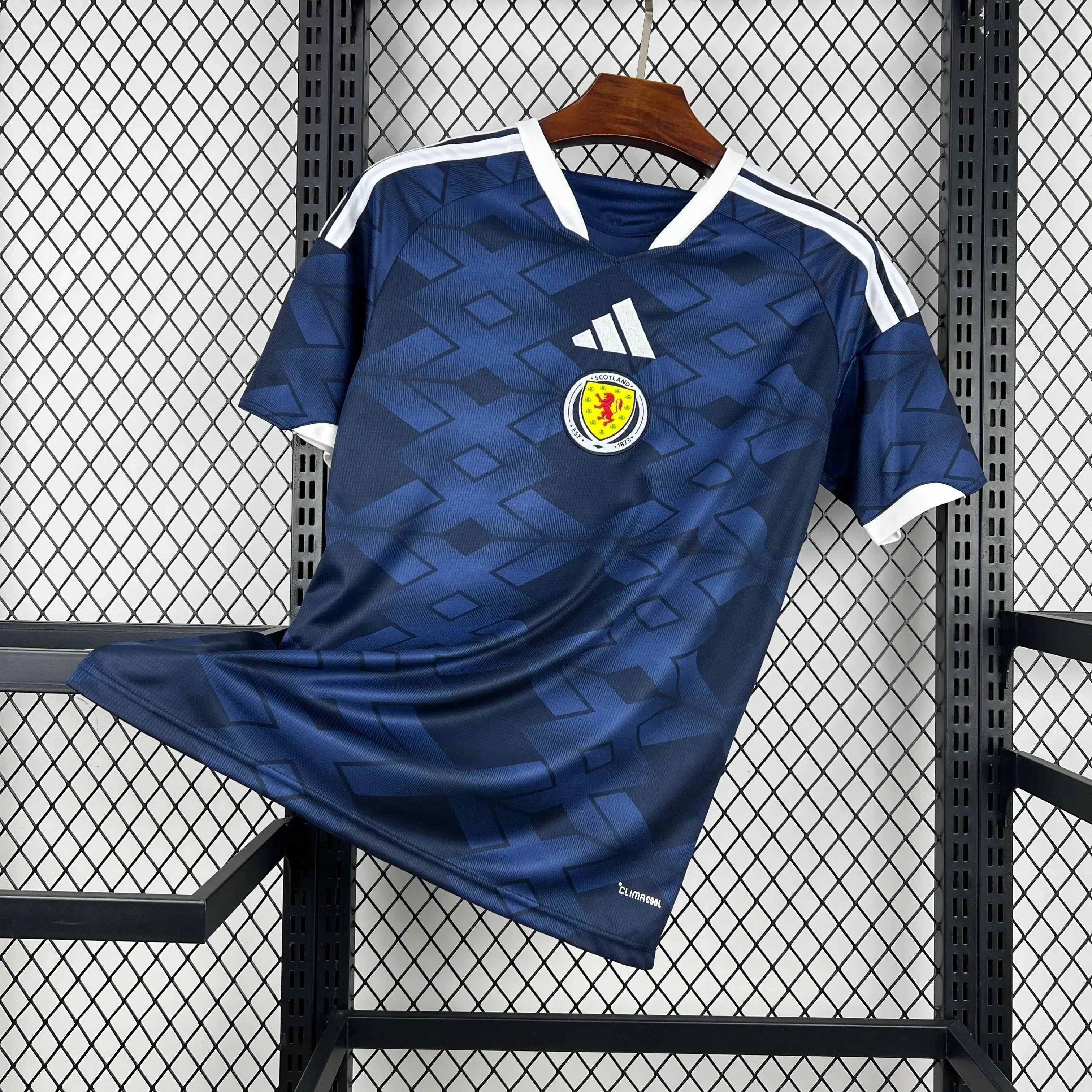 Maillot Domicile Écosse 2026