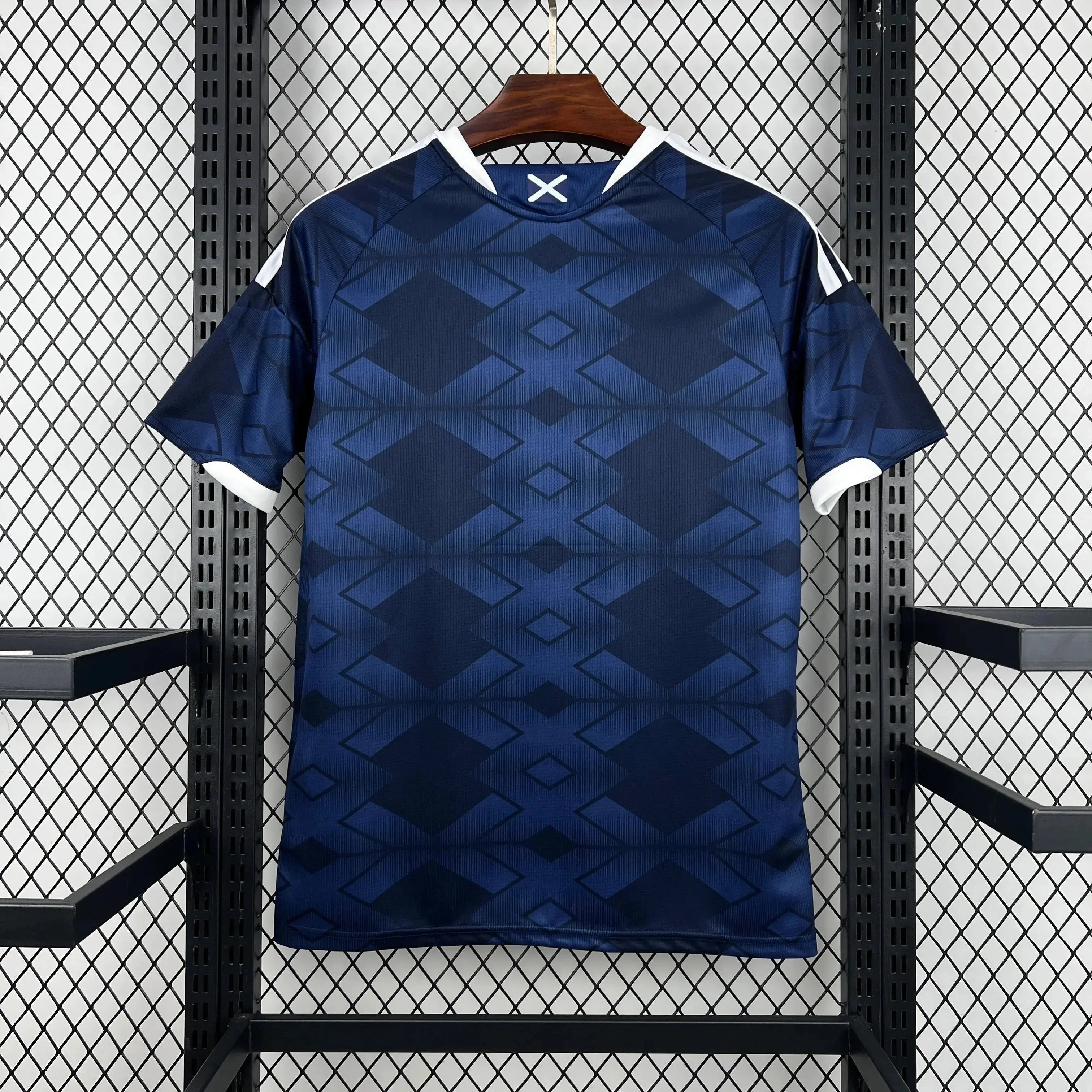 Maillot Domicile Écosse 2026