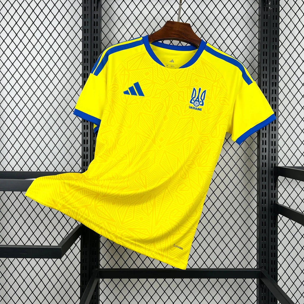 Maillot Domicile Ukraine 2026