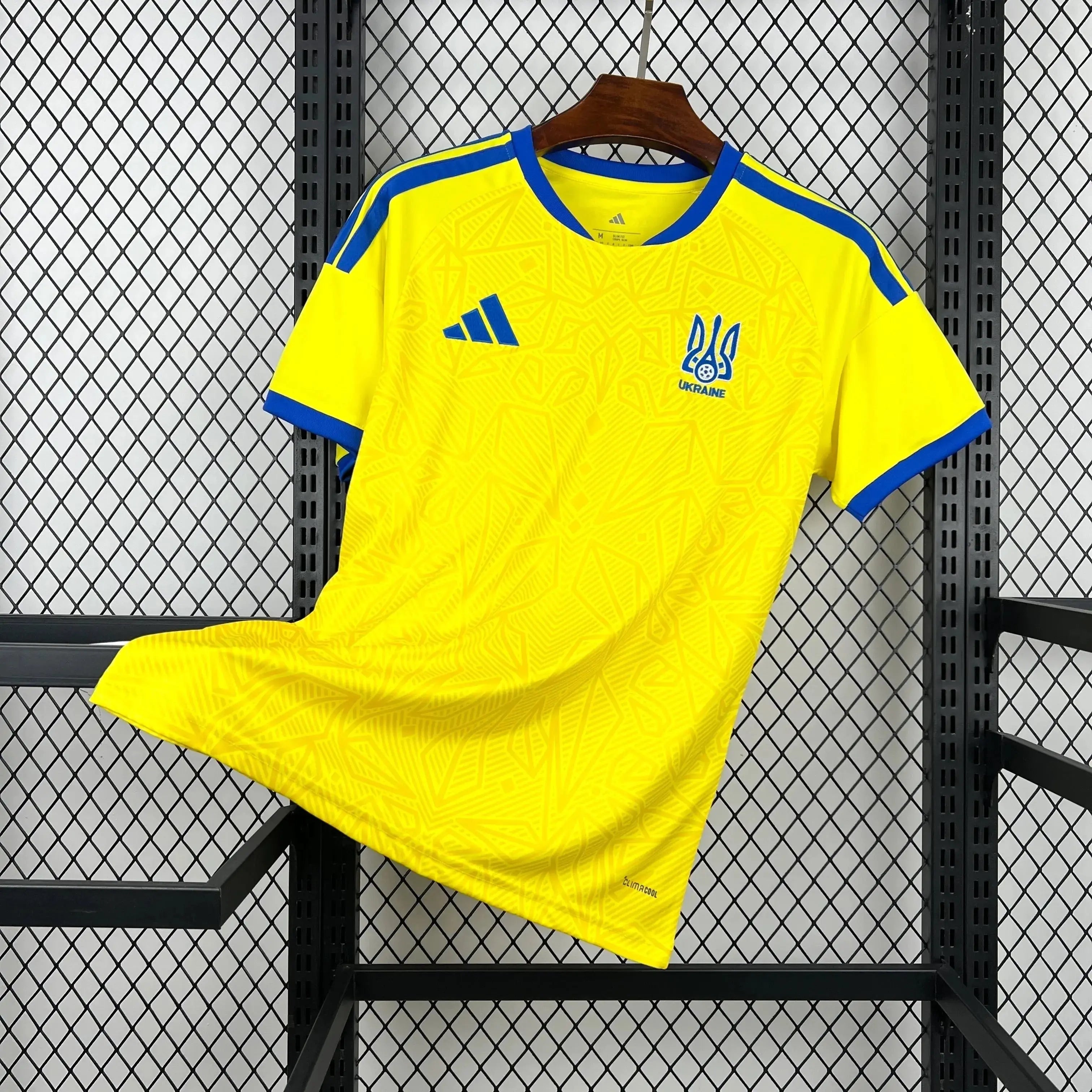 Maillot Domicile Ukraine 2026