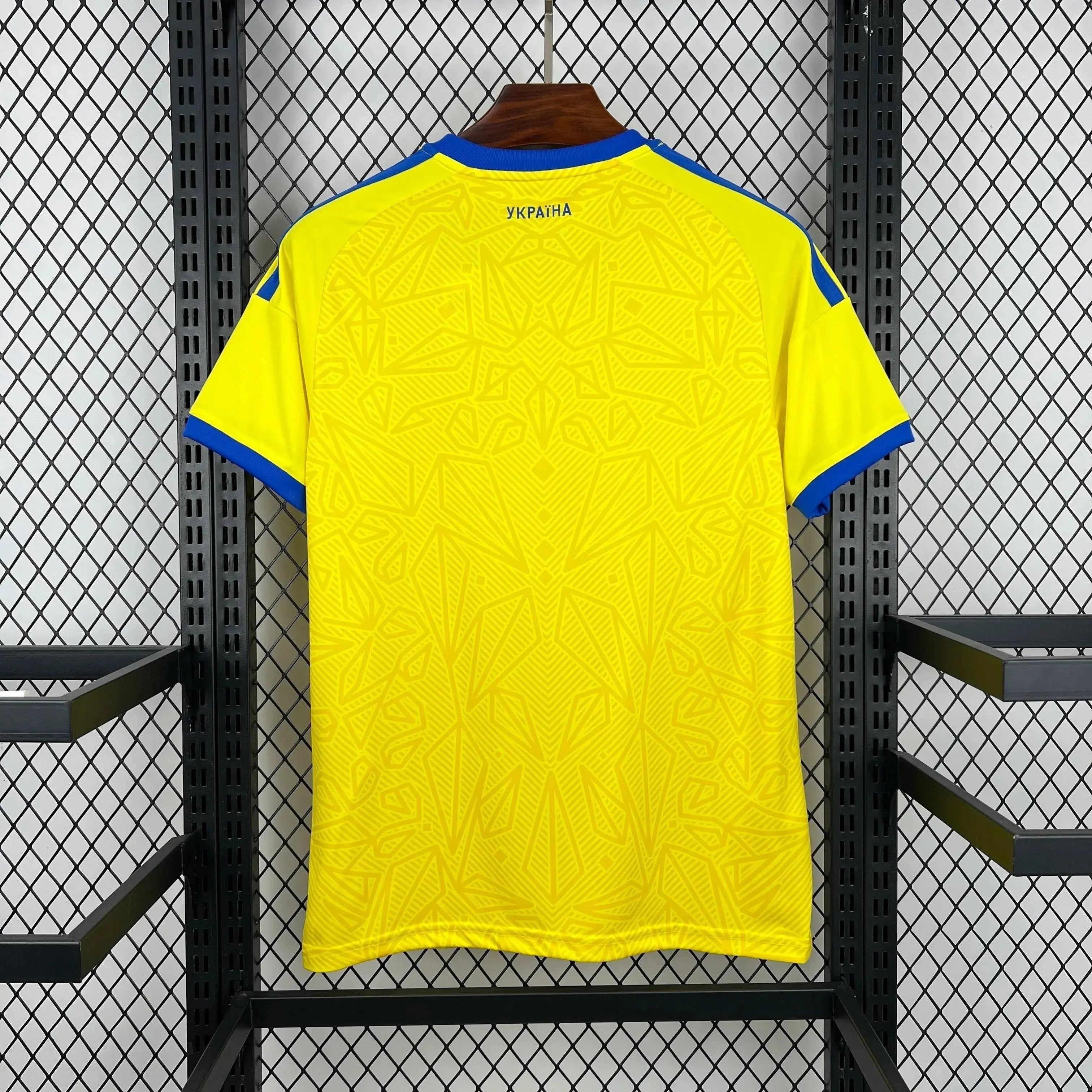 Maillot Domicile Ukraine 2026