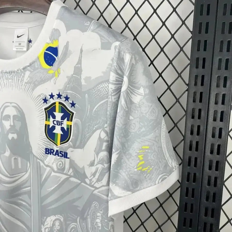 Maillot Concept Brésil-Christ Rio