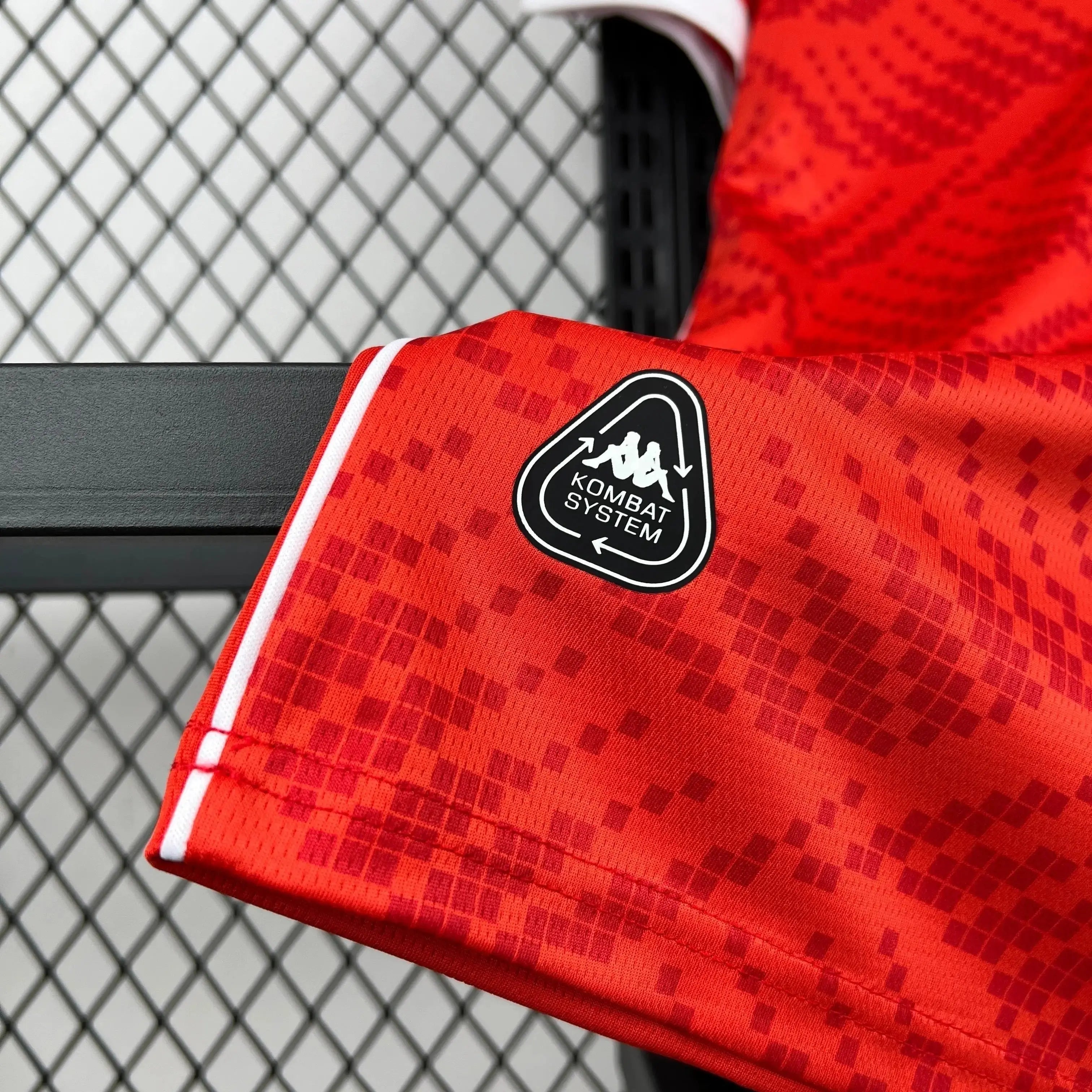 Maillot Domicile Tunisie 2026