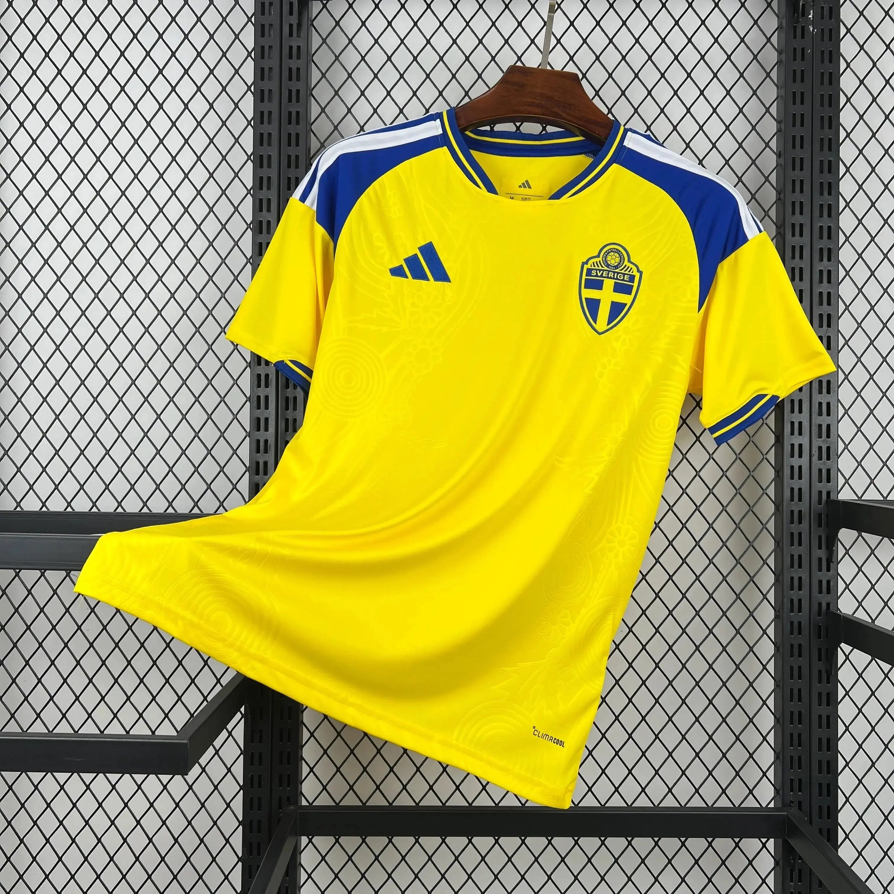 Maillot Domicile Suède 2026