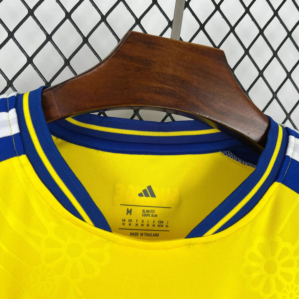 Maillot Domicile Suède 2026