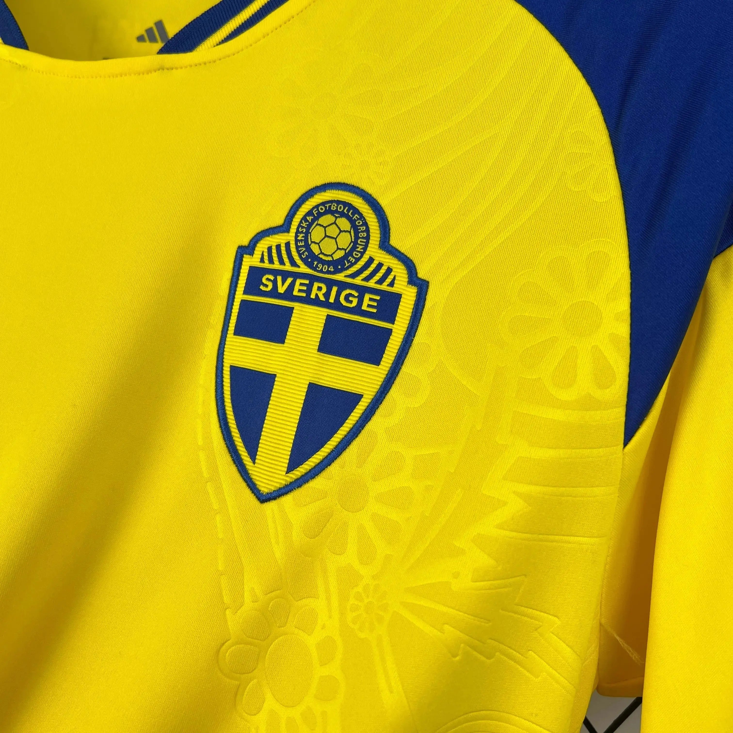 Maillot Domicile Suède 2026