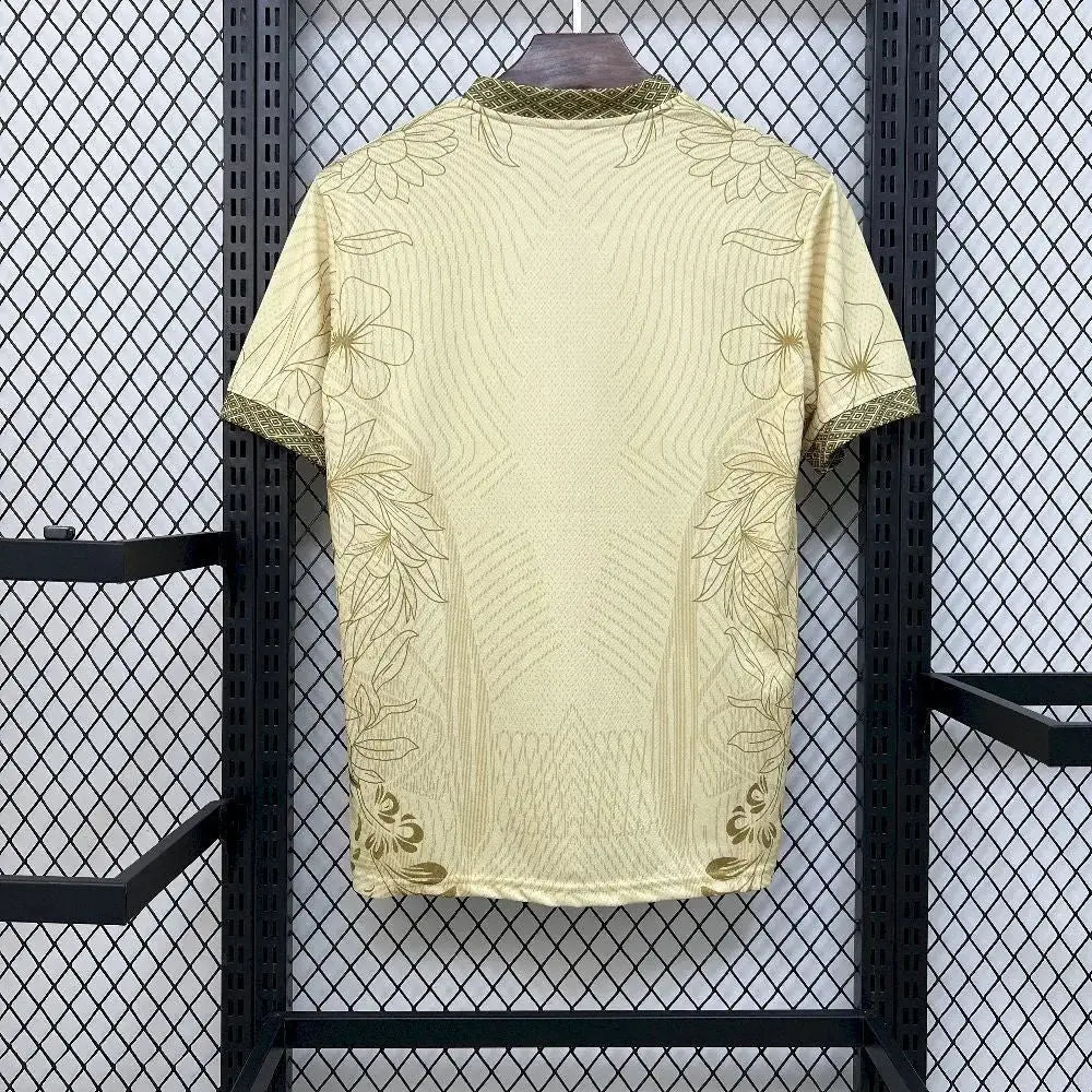 Maillot concept Brésil-Beige