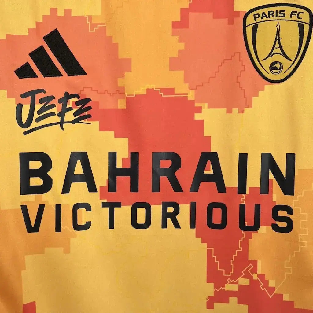 Maillot Troisième JEFE x Paris FC–Homme