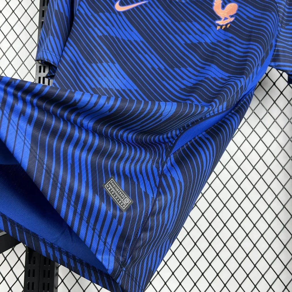 Maillot France CDM Domicile 2026