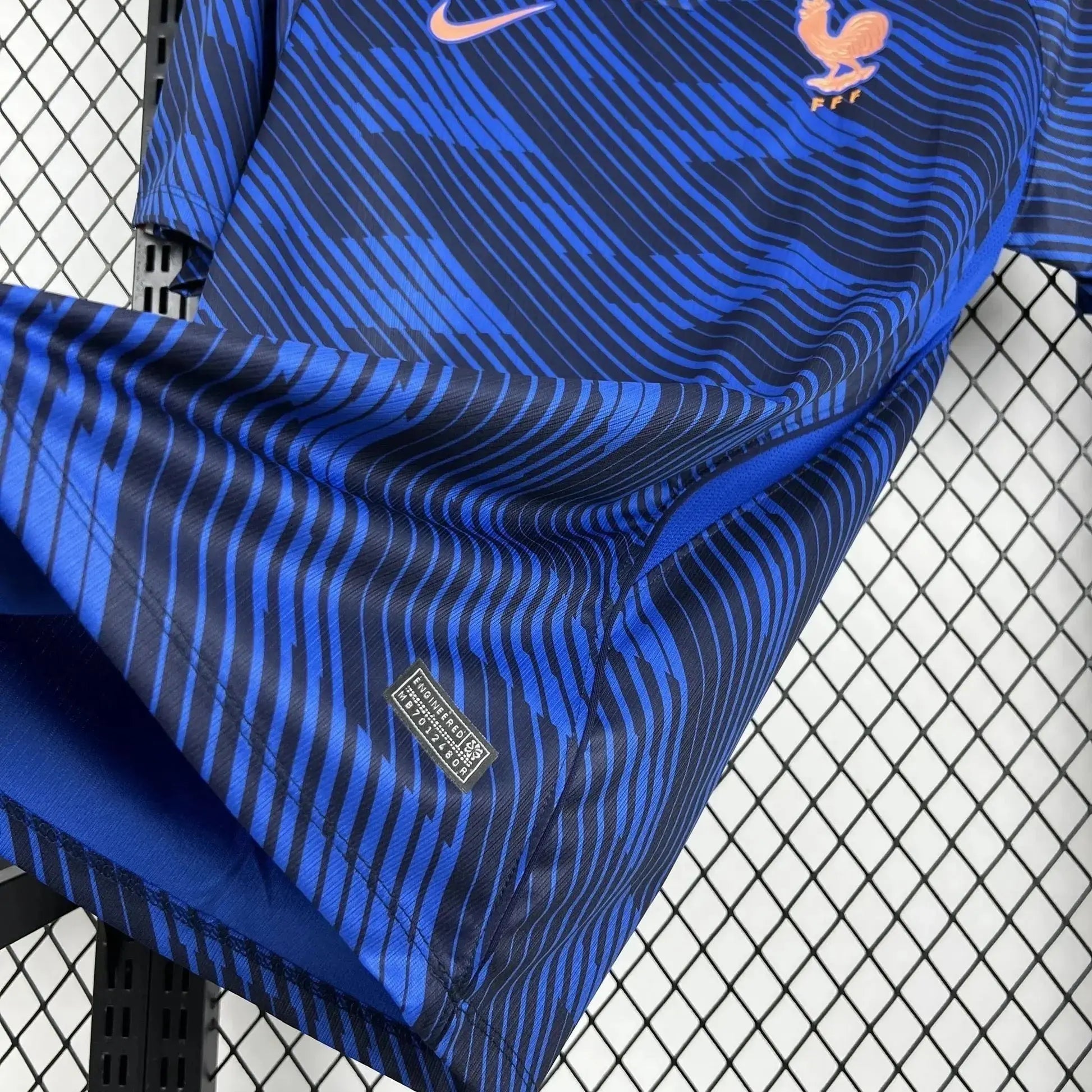 Maillot France CDM Domicile 2026