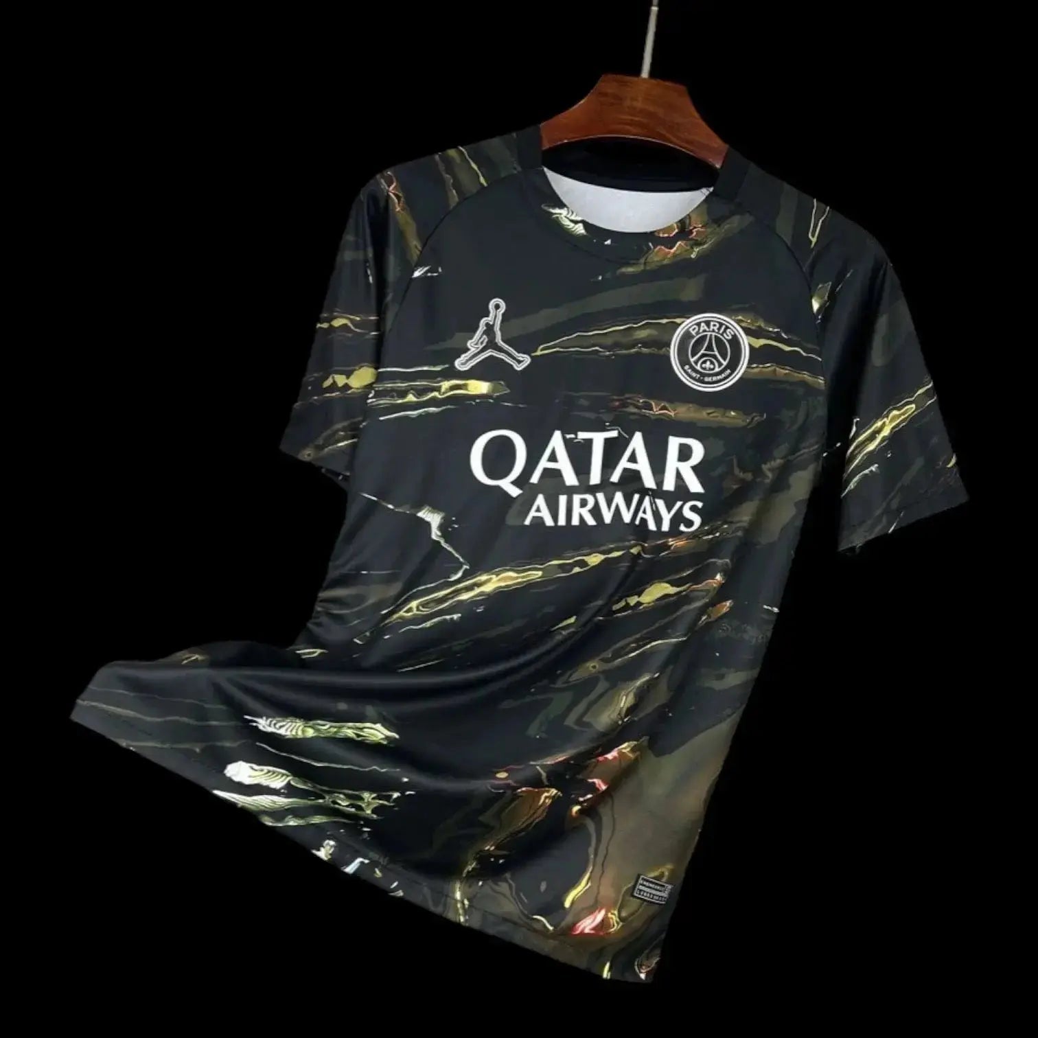 PARIS SAINT-GERMAIN MAILLOT NIGHT EDITION 2025/26