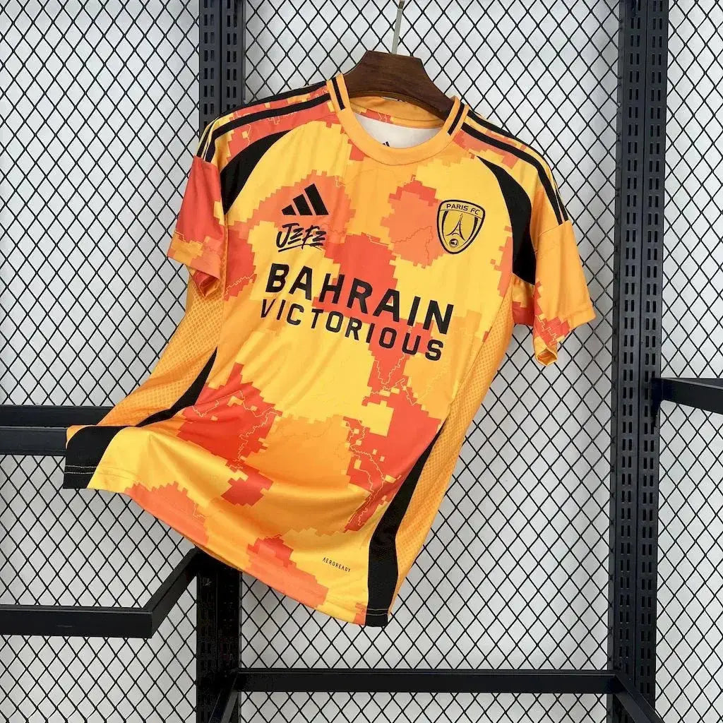 Maillot Troisième JEFE x Paris FC–Homme