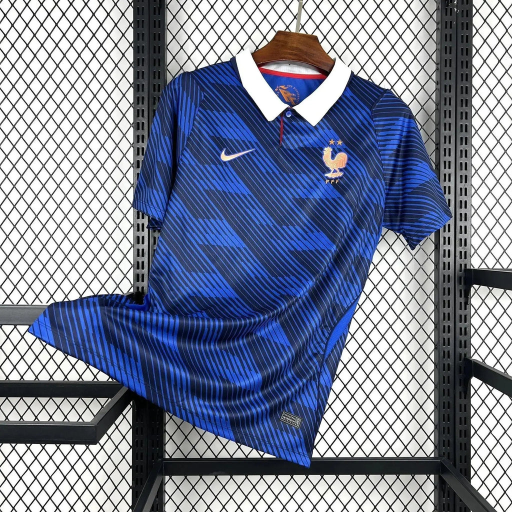 Maillot France CDM Domicile 2026