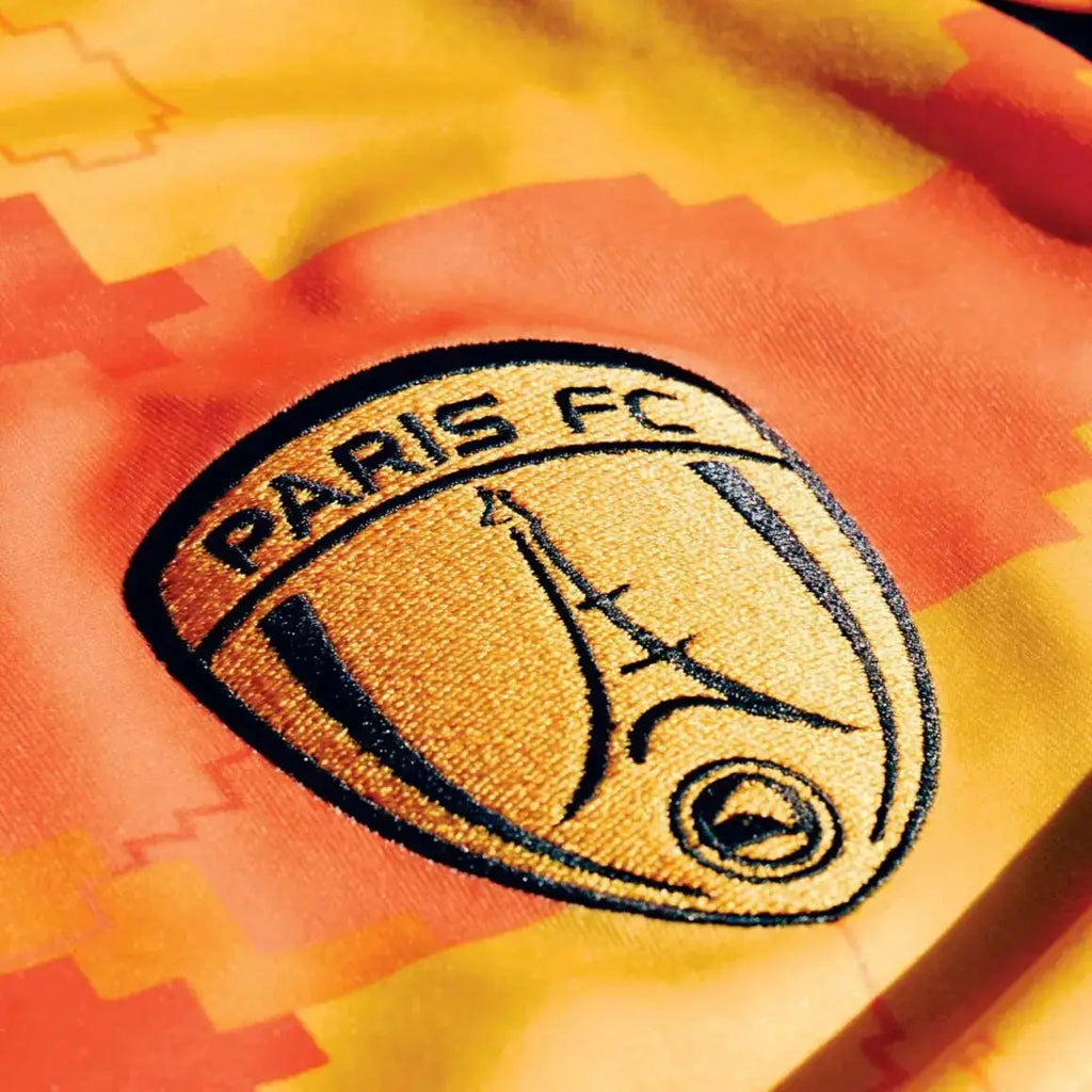 Maillot Troisième JEFE x Paris FC–Homme