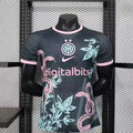 MAILLOT INTER MILAN CONCEPT "Serpent rose" 2024/2025 Version Player