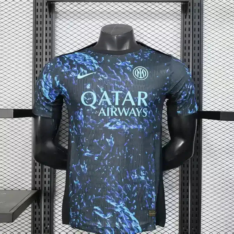 MAILLOT INTER MILAN CONCEPT "serpent beu" 2025/2026 Version Player