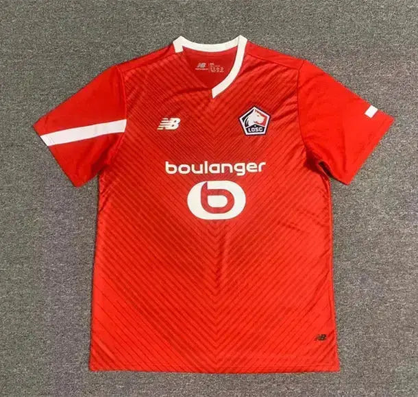 MAILLOT LILLE DOMICILE 2023/2024