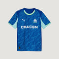 Olympique de Marseille-MAILLOT EXTÉRIEUR 25/26–BLEU