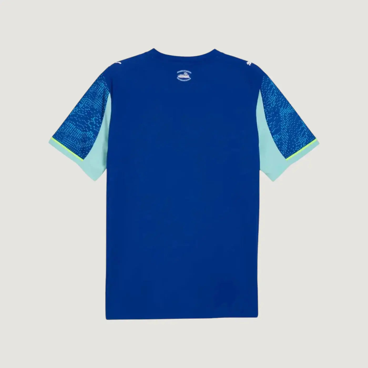 Olympique de Marseille-MAILLOT EXTÉRIEUR 25/26–BLEU