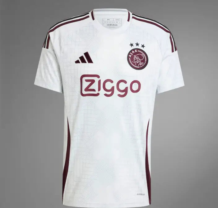 Maillot Ajax Third "Blanc" 2024/2025