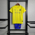 Maillot Al Nassr FC enfant Domicile 2023/2024