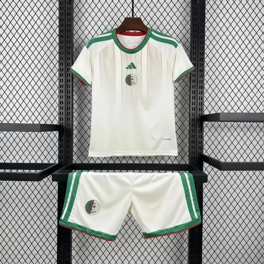Maillot Algerie enfant domicile CDM 2026