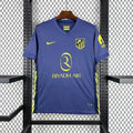 Maillot Atlético de Madrid éxterieur "rouge" 2025/2026