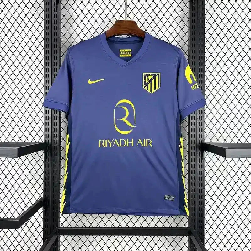 Maillot Atlético de Madrid éxterieur "rouge" 2025/2026