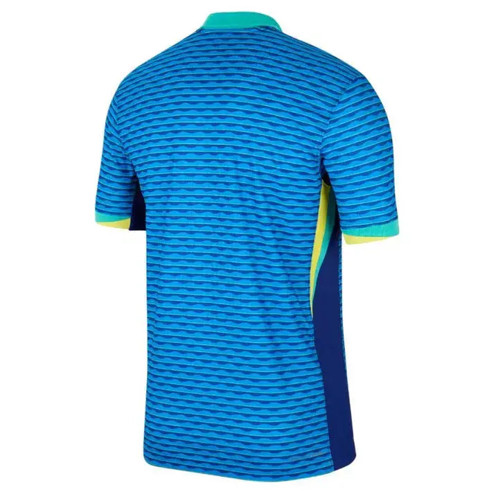 Maillot Brésil domicile "BLEU" 2024/2025
