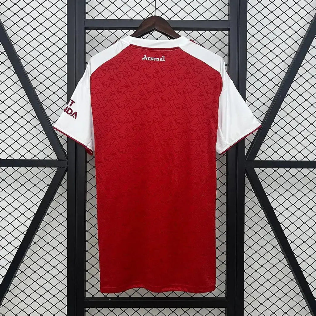 Maillot Domicile Arsenal 25/26