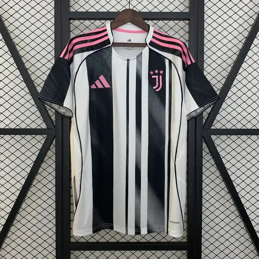 Maillot Domicile Juventus 25/26