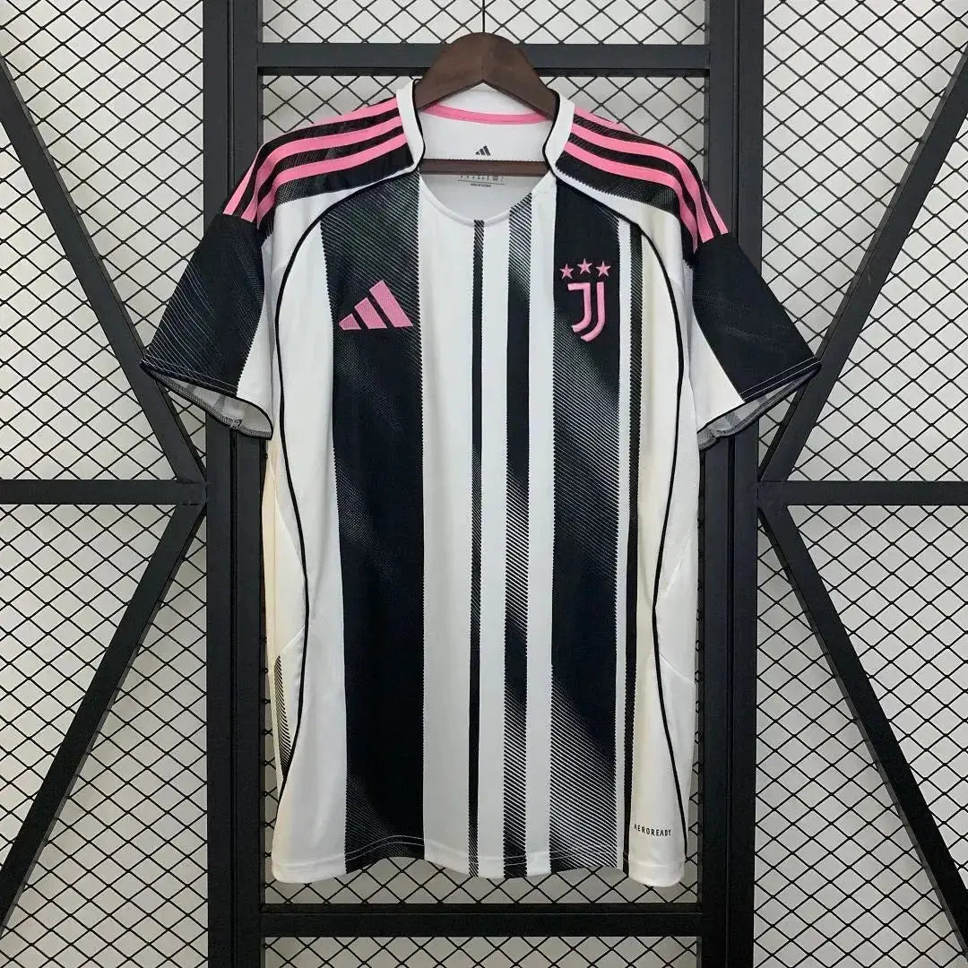 Maillot Domicile Juventus 25/26