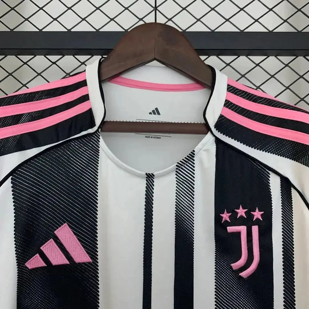 Maillot Domicile Juventus 25/26