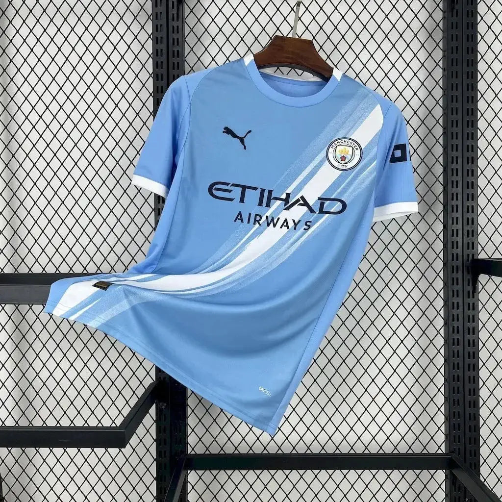 Maillot Domicile Manchester City 25/26
