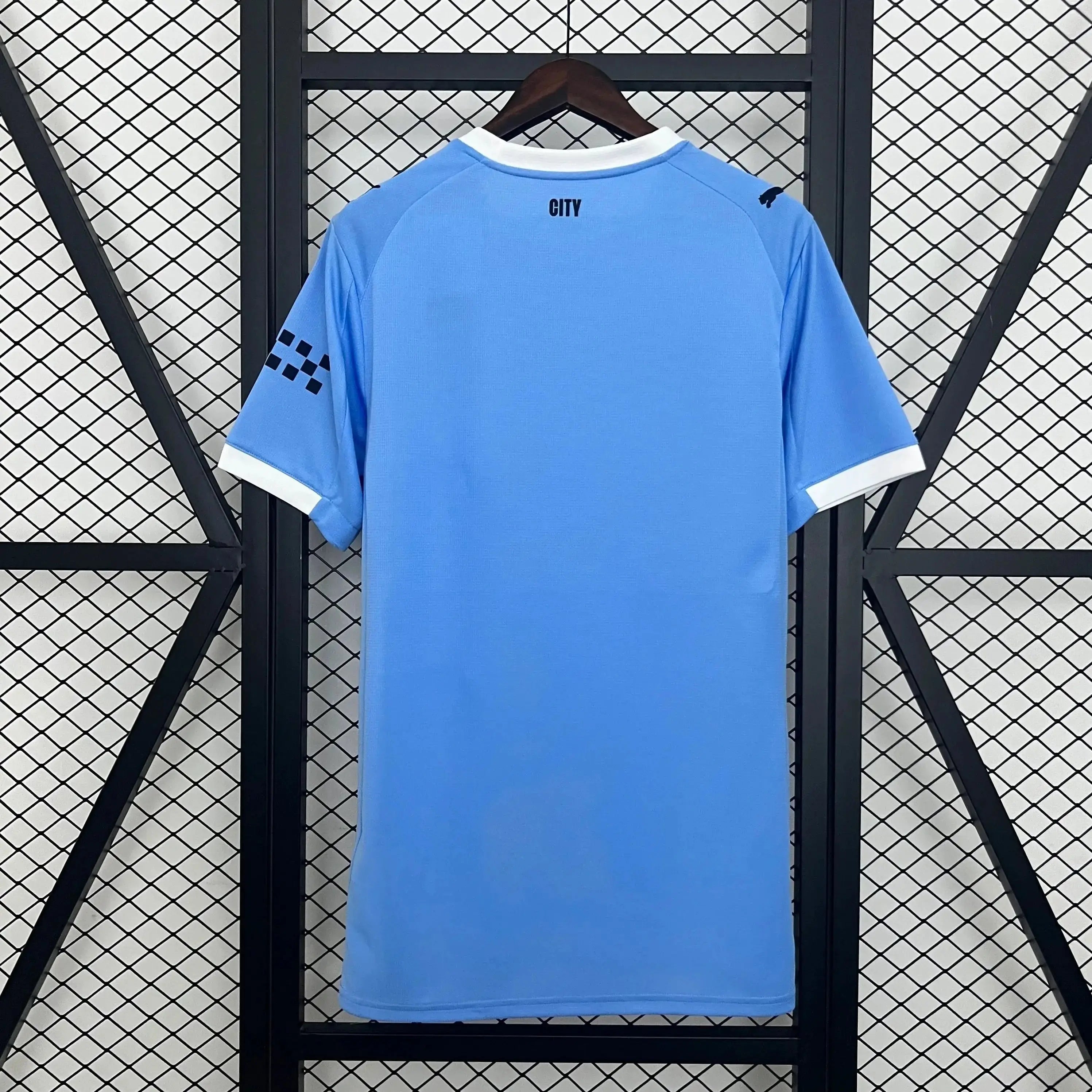 Maillot Domicile Manchester City 25/26