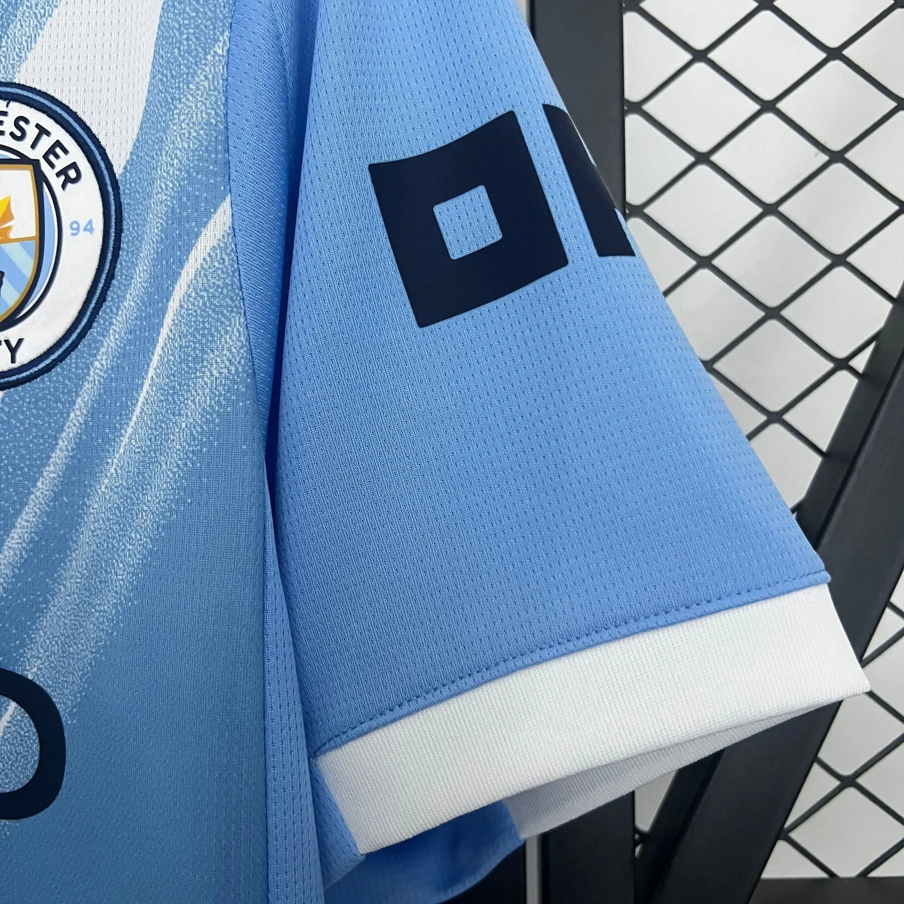 Maillot Domicile Manchester City 25/26