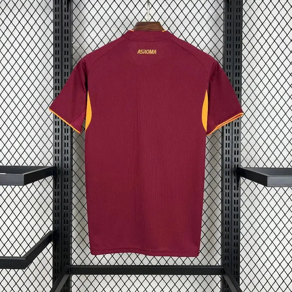 Maillot Domicile Roma 25/26