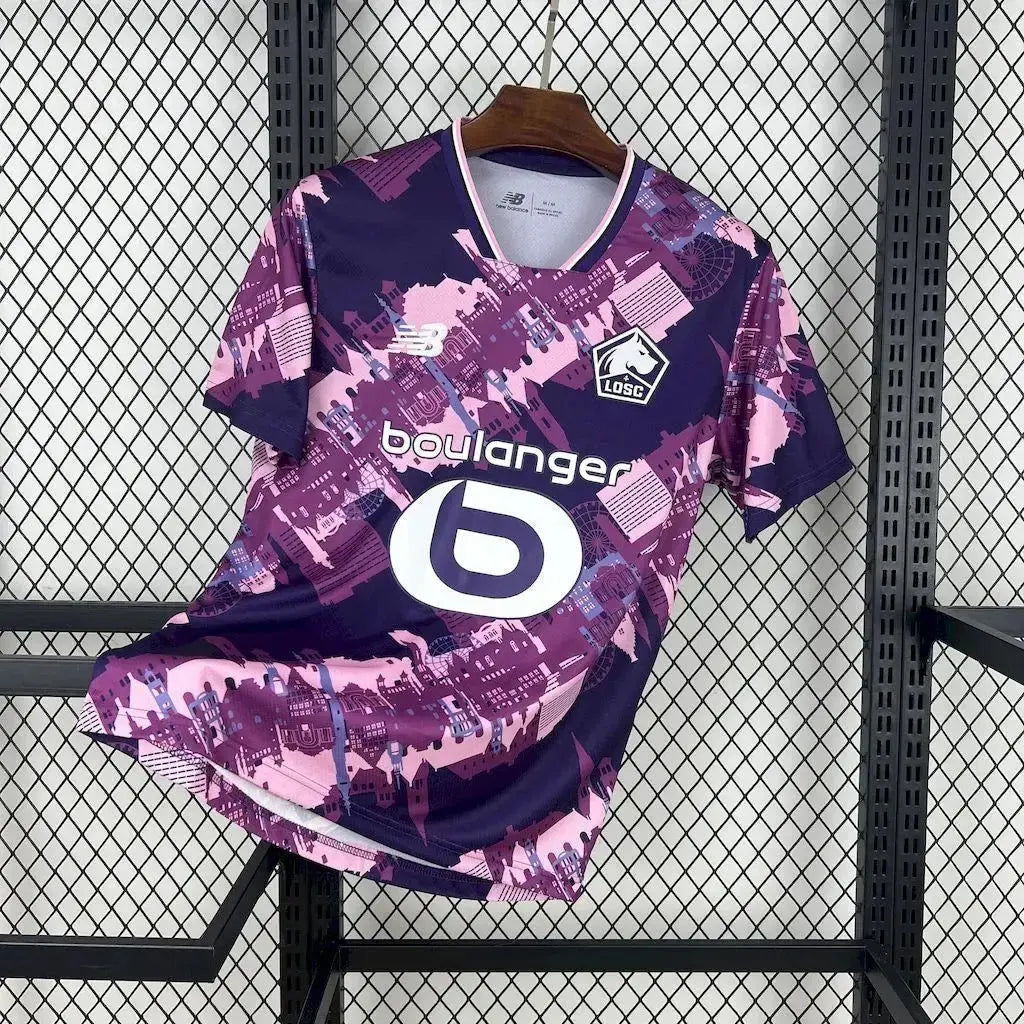 Maillot Fourth Lille 25/26