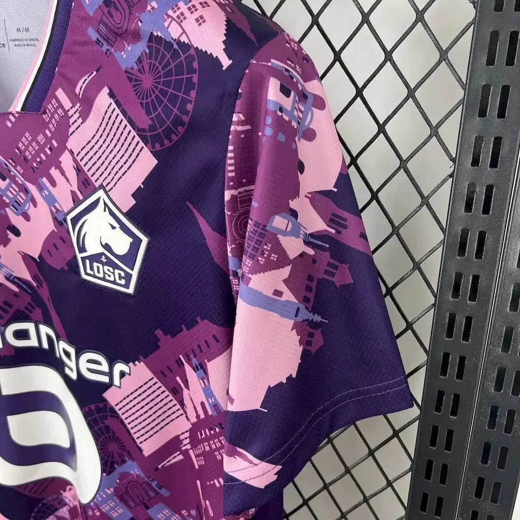 Maillot Fourth Lille 25/26
