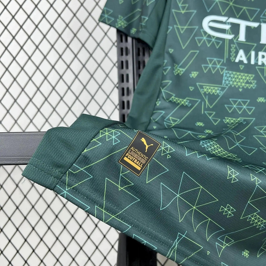 Maillot Manchester City 25/26