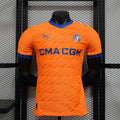 Maillot Marseille Third "Orange" 2024/2025