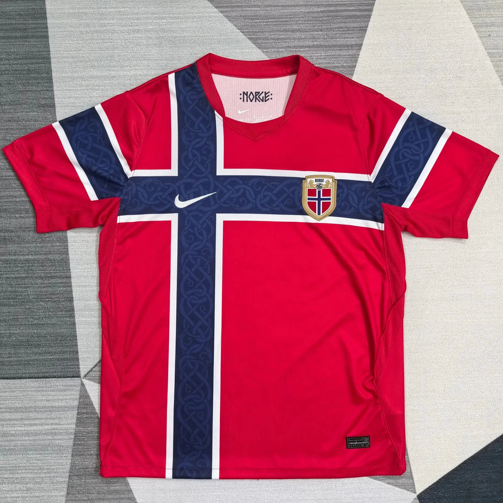 Maillot Norvège Domicile 2026/27