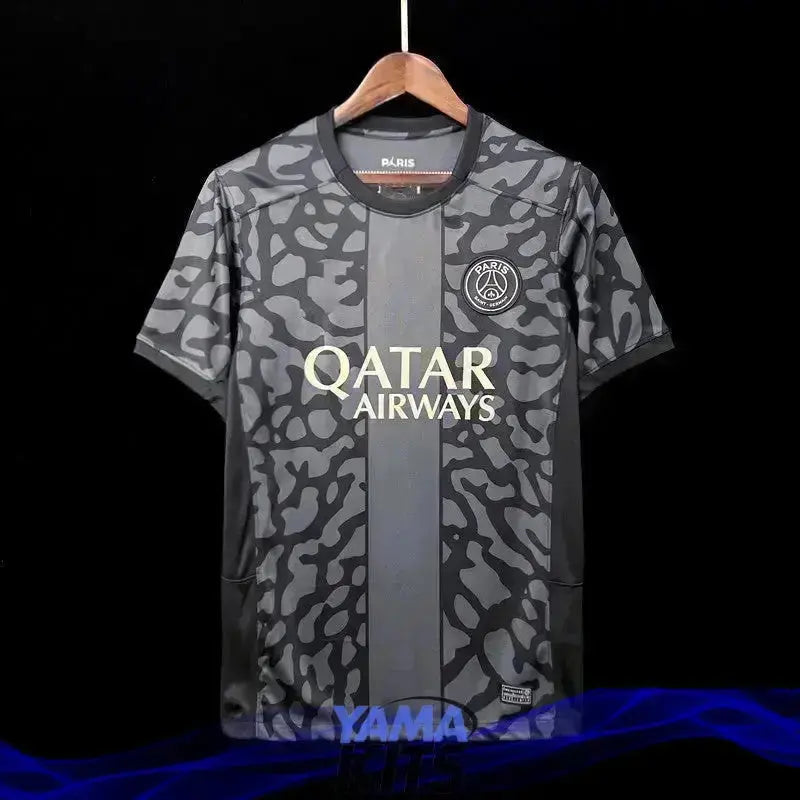 Maillot PSG/ Paris Third « Noir » 2023-2024