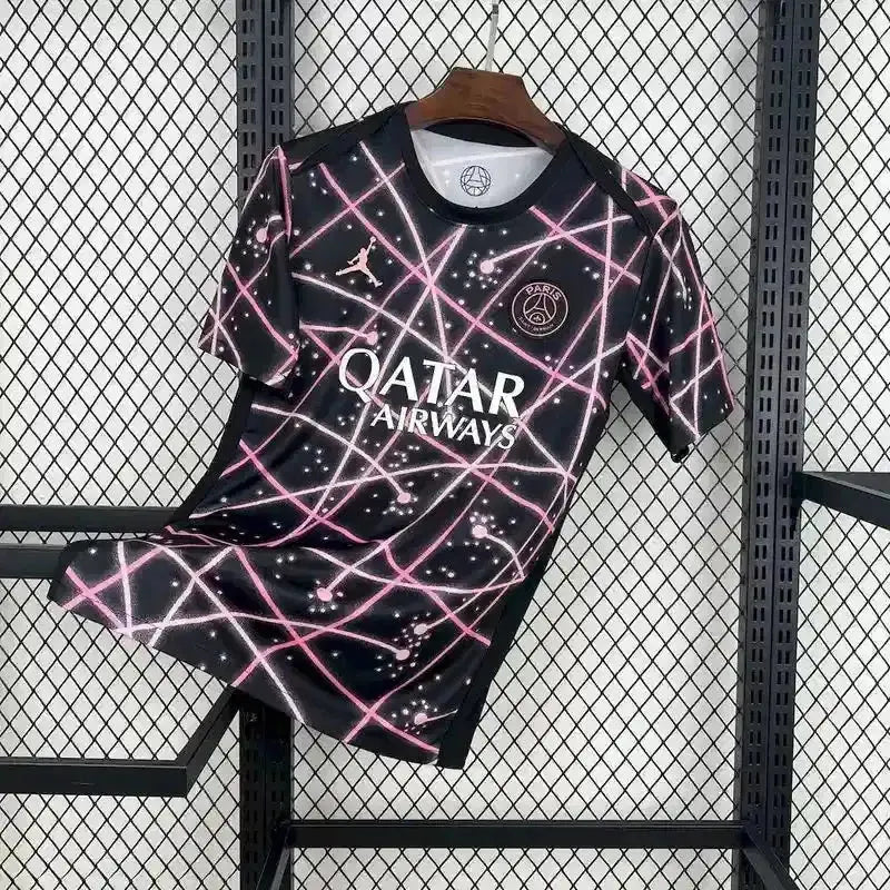 Maillot Paris SG "Avant Match" Galaxie 2025/2026
