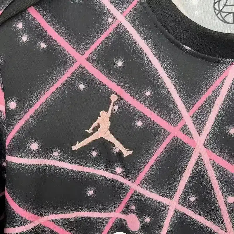 Maillot Paris SG "Avant Match" Galaxie 2025/2026