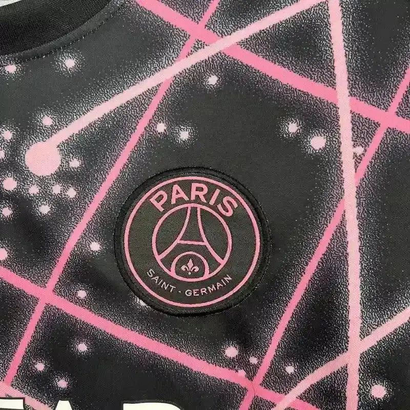 Maillot Paris SG "Avant Match" Galaxie 2025/2026