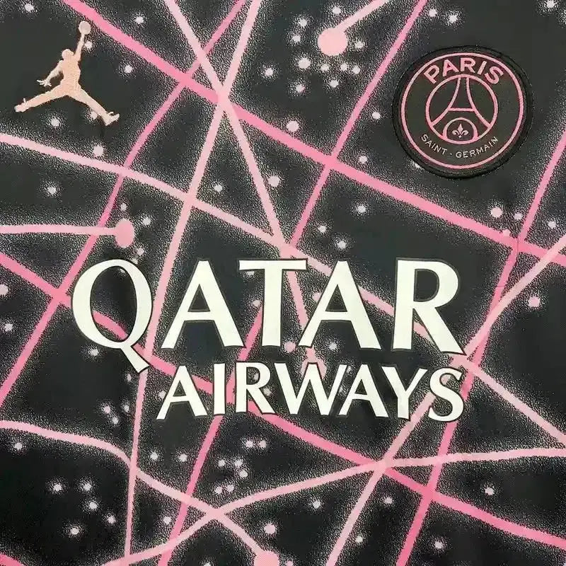 Maillot Paris SG "Avant Match" Galaxie 2025/2026