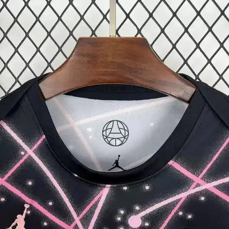 Maillot Paris SG "Avant Match" Galaxie 2025/2026