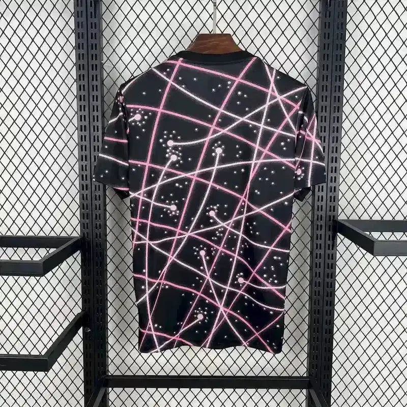 Maillot Paris SG "Avant Match" Galaxie 2025/2026